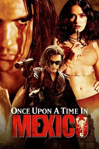 Watch Once Upon a Time in Mexico
