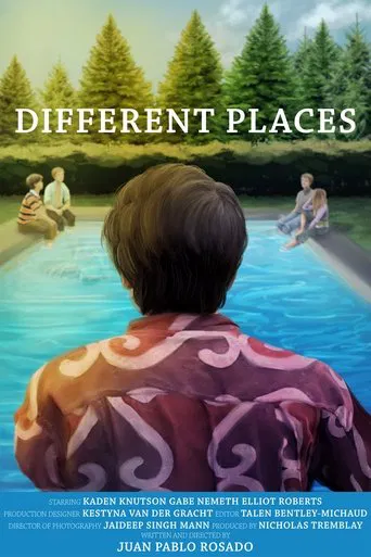 Watch Different Places