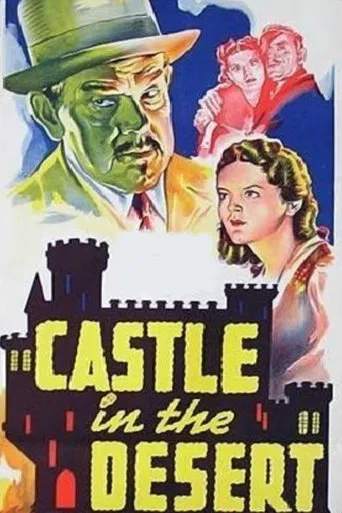 Watch Castle in the Desert