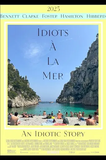Idiots at the sea