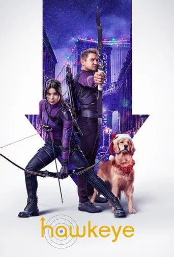Watch Hawkeye