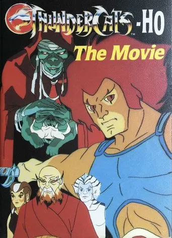 Watch ThunderCats Ho! The Movie