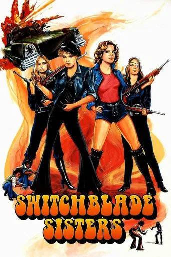 Watch Switchblade Sisters