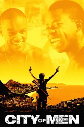 Watch City of Men