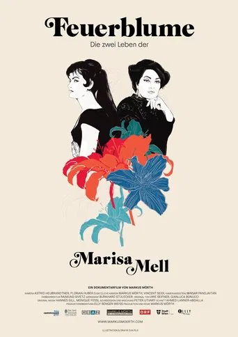 Feuerblume - Die zwei Leben der Marisa Mell