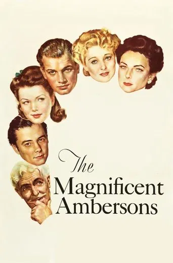 Watch The Magnificent Ambersons