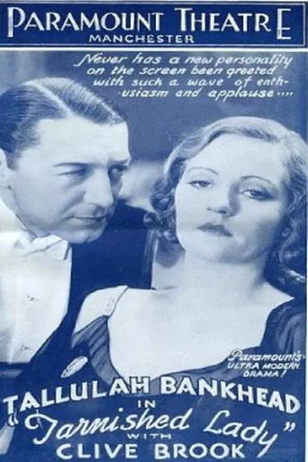 Watch Tarnished Lady