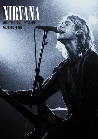 Watch Nirvana: Live at the Paradiso
