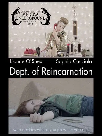 Watch Dept. of Reincarnation