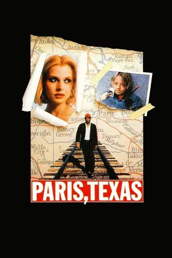 Watch Paris, Texas