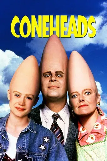 Watch Coneheads