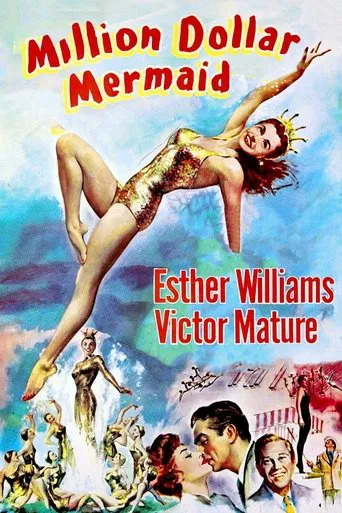Watch Million Dollar Mermaid