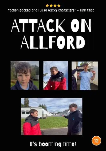 Watch Attack On Allford