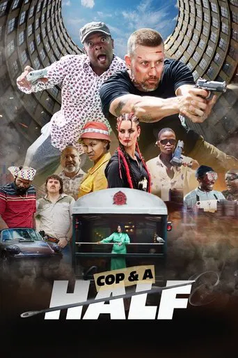 Watch Cop & a Half