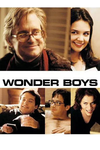 Watch Wonder Boys