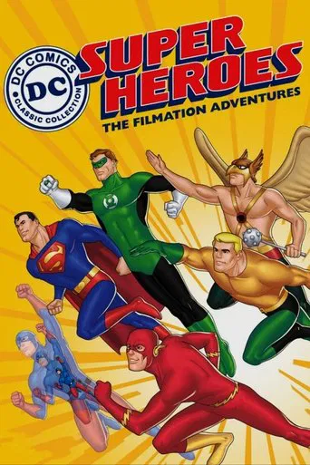 Watch The Superman/Aquaman Hour of Adventure