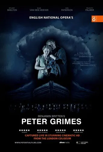 English National Opera: Peter Grimes