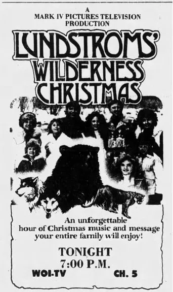 Watch The Lundstroms' Wilderness Christmas