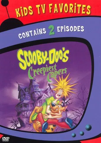 Watch Scooby-Doo's Creepiest Capers
