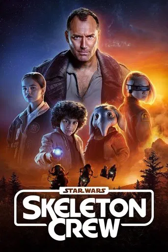 Watch Star Wars: Skeleton Crew