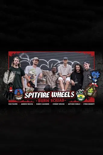 Johnny's Spitfire Vid