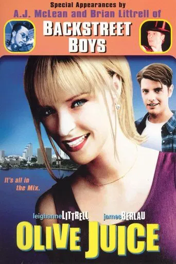 Watch Olive Juice