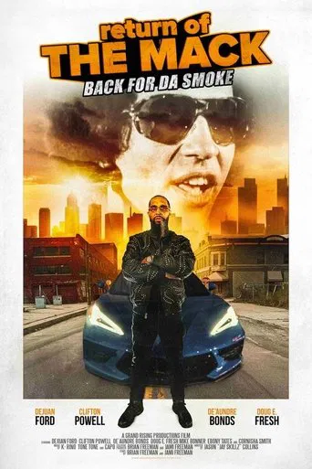 Return of The Mack