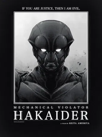 Mechanical Violator Hakaider