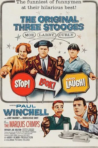 Watch Stop! Look! and Laugh!