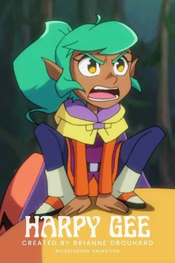 Watch Harpy Gee
