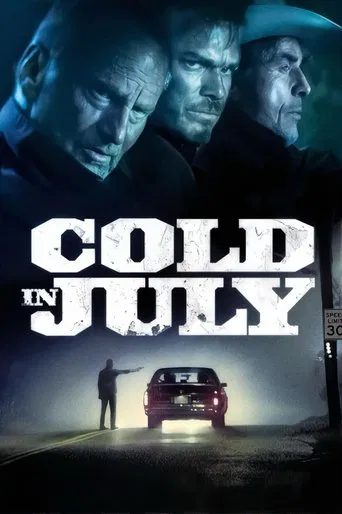 Watch Cold in July