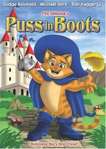 Watch Puss in Boots
