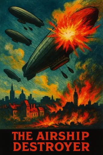 Watch The Airship Destroyer