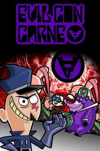 Watch Evil Con Carne