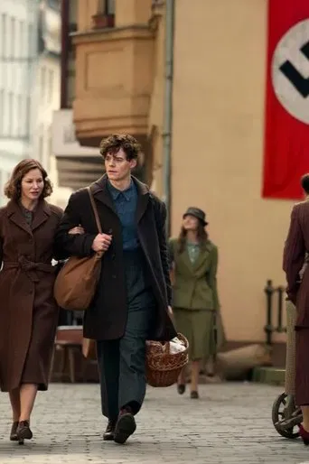 Watch Desperate Journey