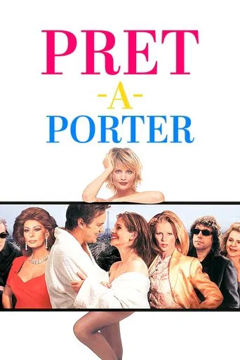 Watch Prêt-à-Porter