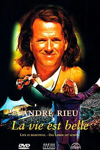 Watch André Rieu - La vie est belle