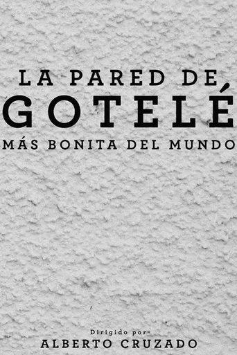 La pared de gotelé más bonita del mundo