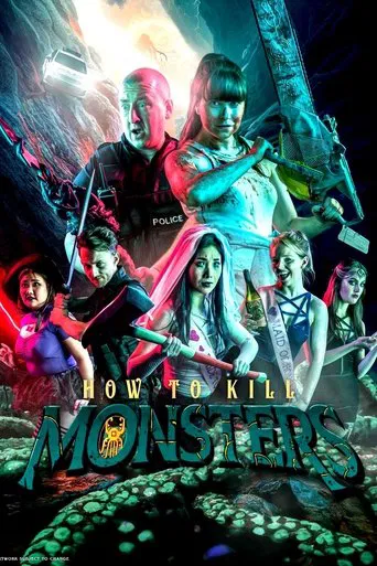 Watch How to Kill Monsters