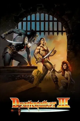 Watch Deathstalker III: The Warriors from Hell