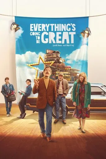 Watch Everything's Going to Be Great