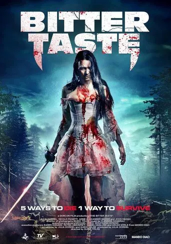 Watch The Bitter Taste