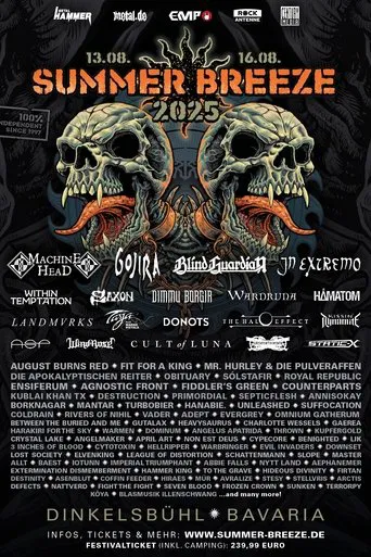 ASP: Live at Summer Breeze 2025