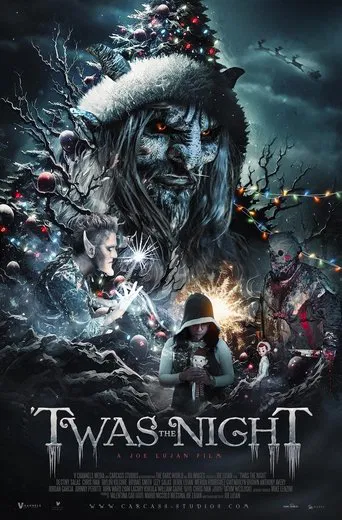 Watch Twas The Night