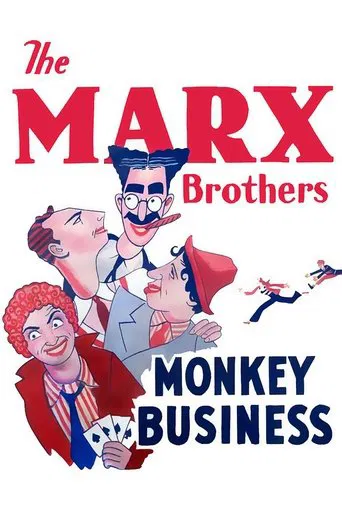 Watch Monkey Business