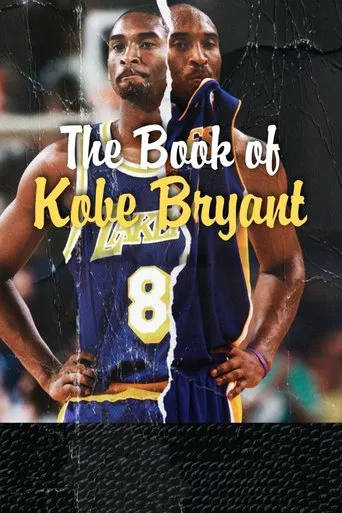 Watch The Book of Kobe Bryant
