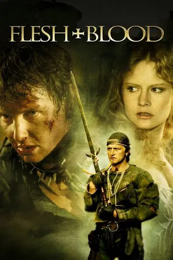Watch Flesh + Blood
