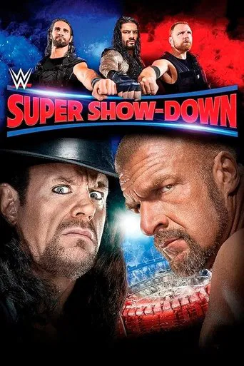 Watch WWE Super Show-Down 2018