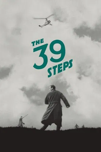 Watch The 39 Steps