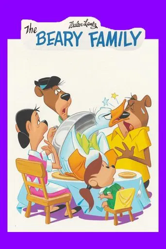 Watch The Beary Family